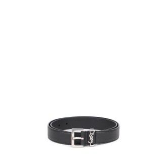 Saint Laurent `Cassandre` Belt