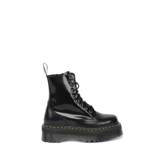 Dr Martens `Jadon` Platform Boots