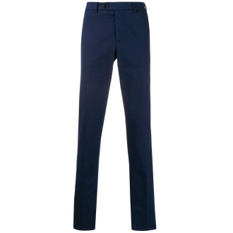 Brunello Cucinelli Garment-Dyed Italian Fit Pants