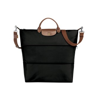 Longchamp `Le Pliage Original` Travel Bag Expandable