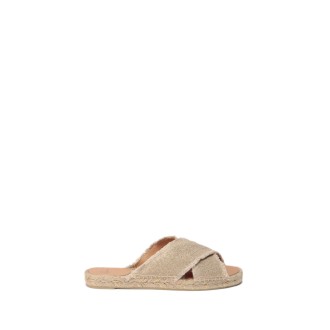 Castaner `Palmera/032` Slide Espadrilles