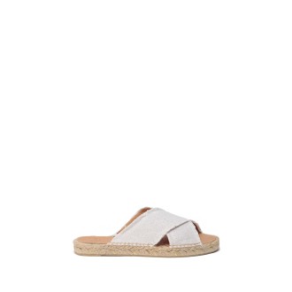 Castaner `Palmera/032` Slide Espadrilles