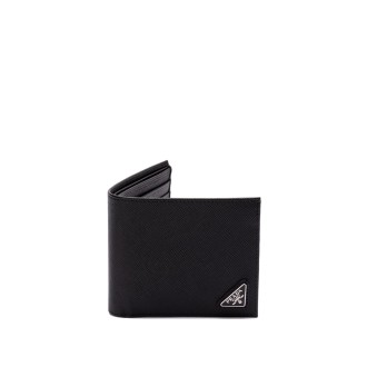 Prada Saffiano Leather Wallet