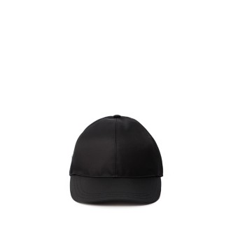 Prada `Re-Nylon` Baseball Cap