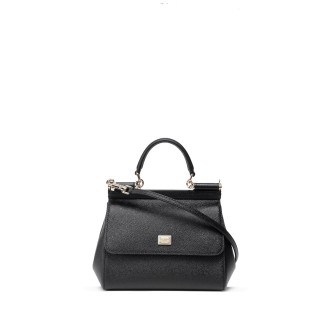 Dolce & Gabbana Medium `Sicily` Handbag