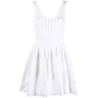 Alaia `Crinoline` Dress