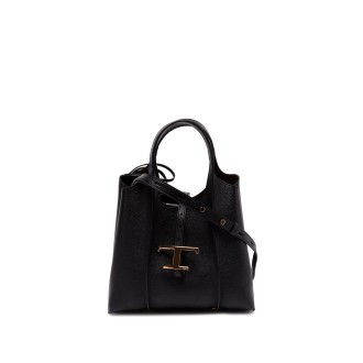 Tod's `T Timeless` Mini Shopping Bag