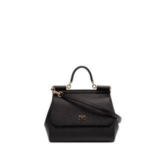 Dolce & Gabbana Large `Sicily` Handbag