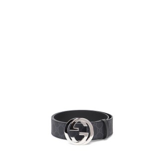 Gucci `Gucci Signature` Belt