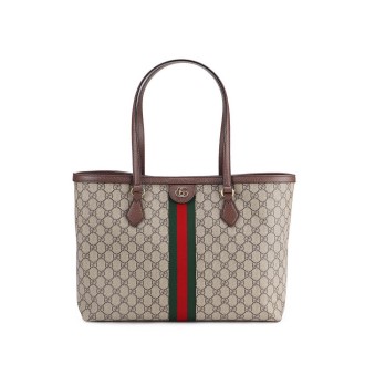 Gucci `Ophidia Gg` Medium Tote Bag