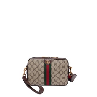 Gucci `Ophidia Gg` Crossbody Bag