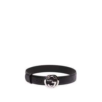 Gucci `Gucci Signature` Belt