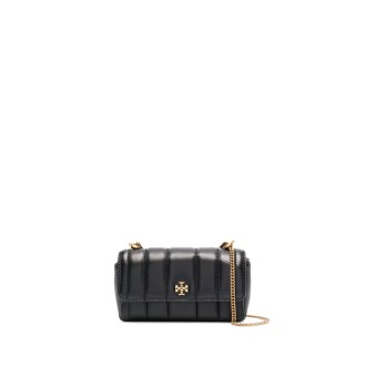 Tory Burch Mini `Kira` Flap Shoulder Bag