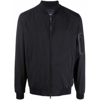 Herno Windstopper Bomber Jacket