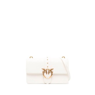 Pinko Classic `Love One Simply` Crossbody Bag