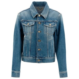 Golden Goose `Golden` Denim Shirt