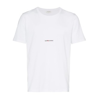 Saint Laurent `Saint Laurent Rive Gauche` T-Shirt