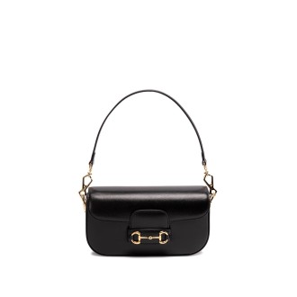 Gucci `Gucci Horsebit 1955` Small Shoulder Bag