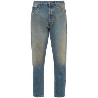 Prada Five-Pocket Jeans