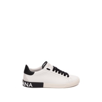 Dolce & Gabbana `Portofino Vintage` Sneakers