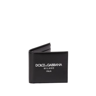 Dolce & Gabbana Wallet With Logo