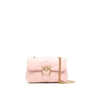 Pinko Classic `Love Puff Maxi Quilt` Handbag