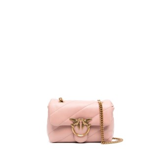 Pinko `Love Puff` Mini Shoulder Bag