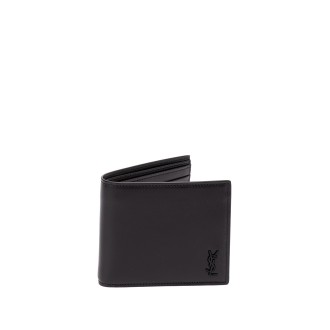 Saint Laurent Tiny `Cassandre` East/West Wallet