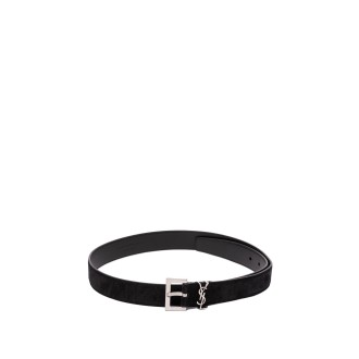 Saint Laurent Belt