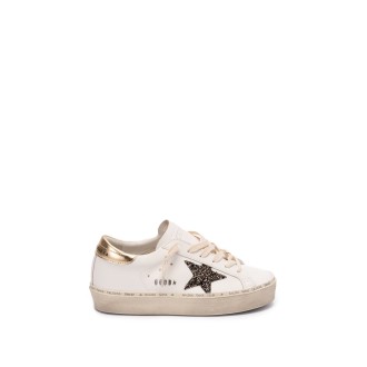 Golden Goose `Hi Star` Sneakers