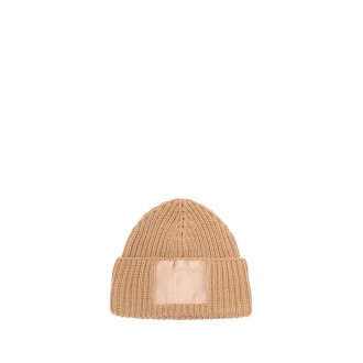 Patrizia Pepe Ribbed Cap