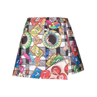 Alessandro Enriquez Mini Skirt