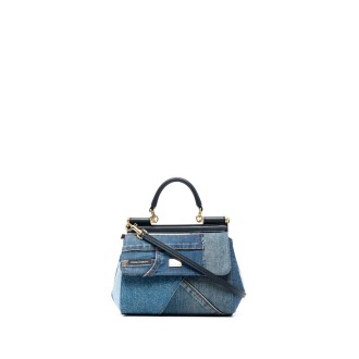 Dolce & Gabbana Medium `Sicily` Handbag