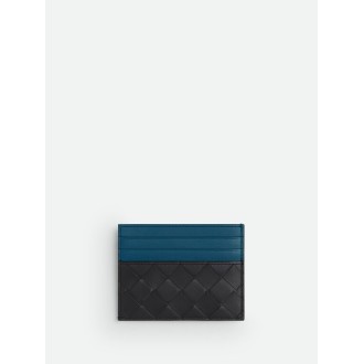 Bottega Veneta `Intrecciato Credit Card Case`