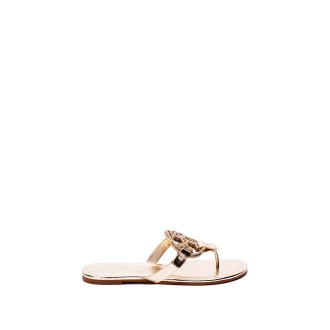 Tory Burch `Miller Pave` Thong Sandals