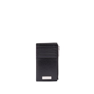 Ferragamo `Lingotto New Revival` Credit Card Case