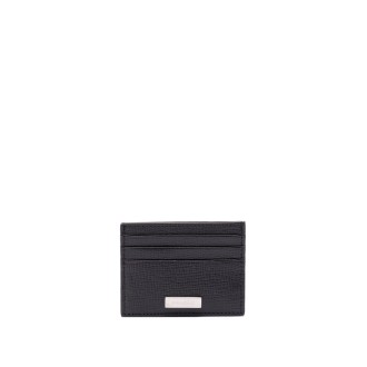 Ferragamo `Lingotto New Revival` Credit Card Case