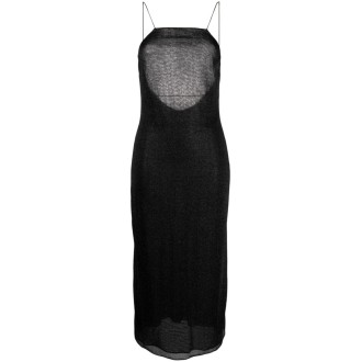Oséree `Lumiere` Long Dress
