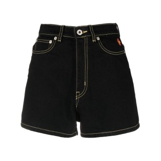 Kenzo Denim Shorts