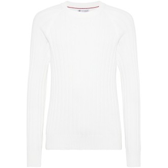 Brunello Cucinelli Crew-Neck Sweater