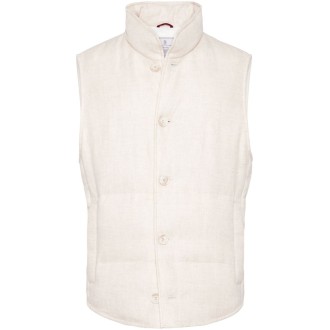 Brunello Cucinelli Padded Vest