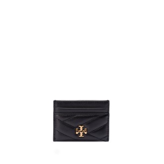 Tory Burch `Kira Chevron` Card Case