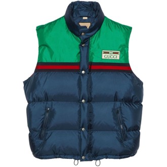 Gucci Padded Vest