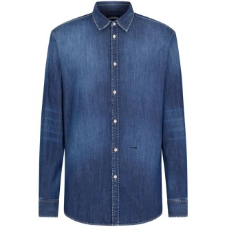 Dsquared2 `Relax Dan` Denim Shirt