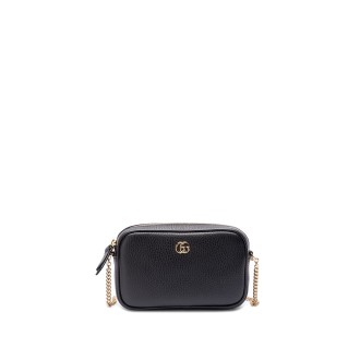 Gucci `Gg Marmont` Mini Shoulder Bag