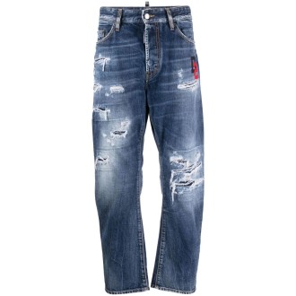 Dsquared2 `Bro` Jeans