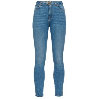 Pinko `Susan` Skinny Jeans