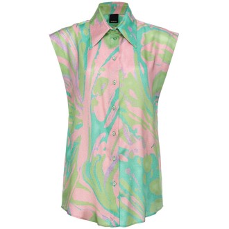 Pinko `Cabiri` Print Shirt