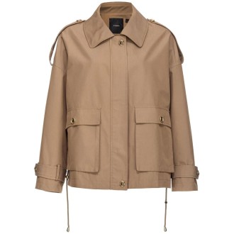 Pinko `Polidora` Parka