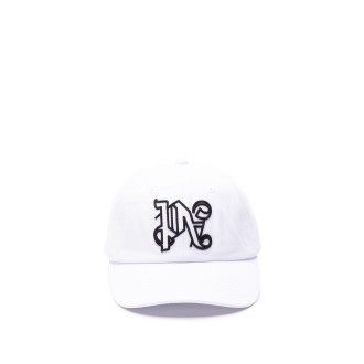 Palm Angels `Monogram` Cap